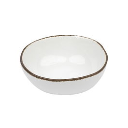 Avet Bol 14,5 cm (6 Unidades) Reactive White Stoneware